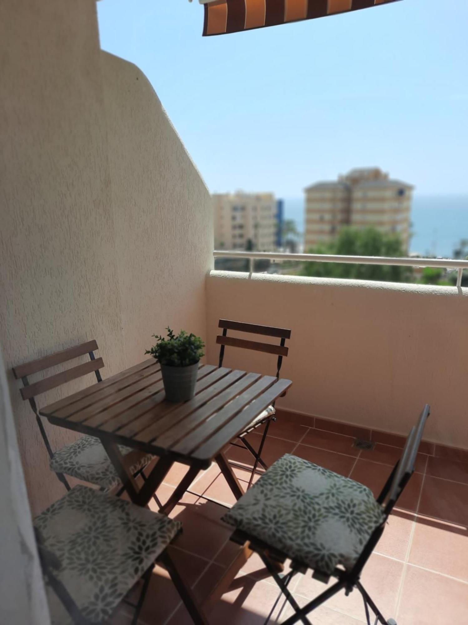 Benalbeach Holidays Benalmádena Cameră foto