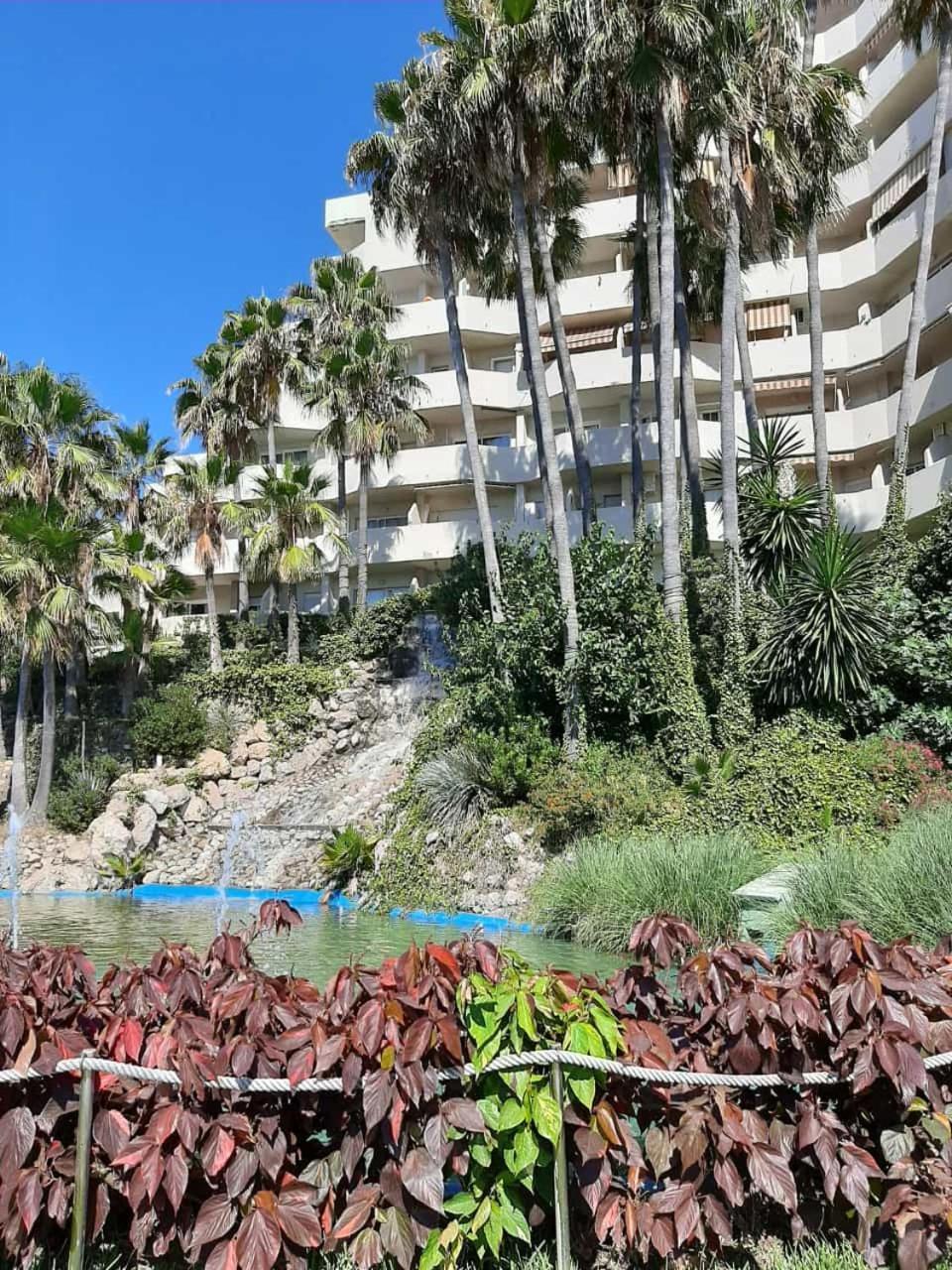 Benalbeach Holidays Benalmádena Cameră foto